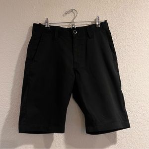 Volcom | Men’s Black Mid-Length Chino